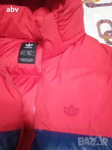 Зимно Яке Adidas Down Regen Puff 100% Original, снимка 7 - Якета - 48435500