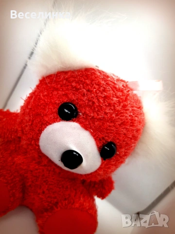 Плюшена играчка, снимка 2 - Плюшени играчки - 53031151