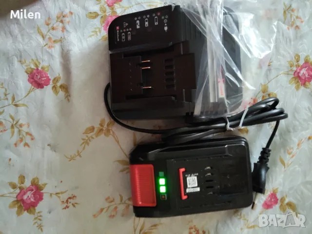 батерия на енхел 