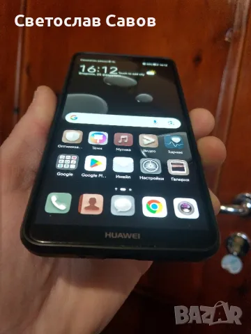 Huawei Mate 10 Pro 6/128gb.Ip 67., снимка 17 - Huawei - 49396100