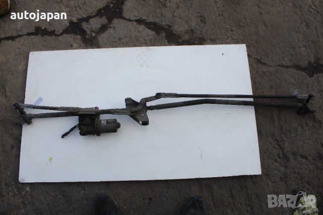 Лостов механизъм чистачки с моторче Пежо 307 св 2.0хди 03г Peugeot 307 sw 2.0hdi 2003