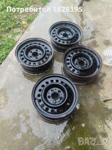 Джанти за Мерцедес , снимка 3 - Части - 52470951