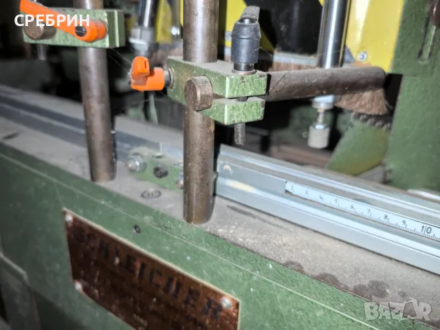 Машина за рамки+2 по45 градуса+ ъгло набивна, немски и двете., снимка 2 - Други машини и части - 49168874