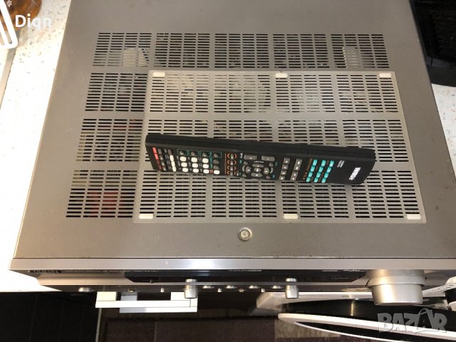 Yamaha DSP-AX761, снимка 6 - Ресийвъри, усилватели, смесителни пултове - 37118233