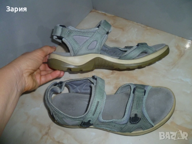 ЕССО сандали №42, снимка 2 - Сандали - 51513210