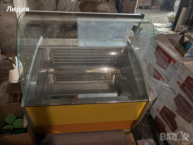 Хладилна витрина 399.00 €, снимка 2 - Хладилни витрини и фризери - 53992651