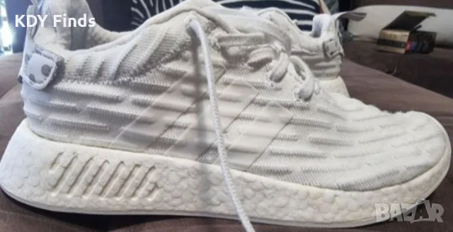 Adidas NMD R2 номер 41 1/3, снимка 8 - Маратонки - 56208430