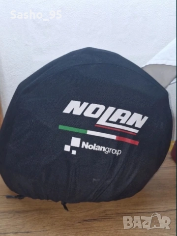 Каска NOLAN, снимка 8 - Части - 54064497