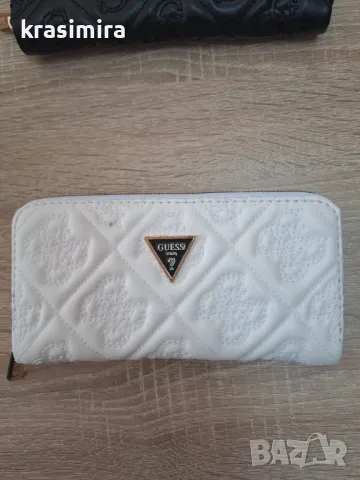 Портмонета "GUESS ", снимка 11 - Портфейли, портмонета - 50034744