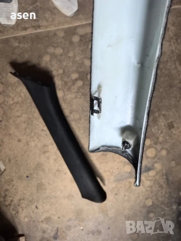 Колонки за ML W163 , снимка 2 - Части - 51418258