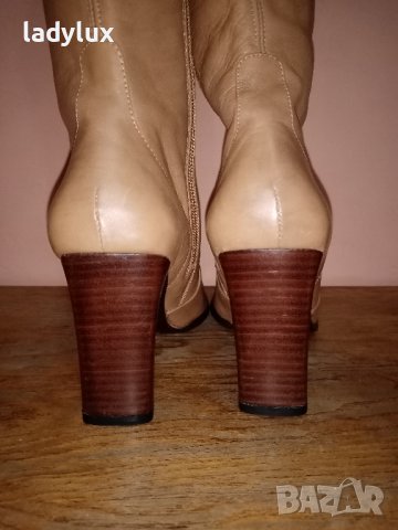 Buffalo London, Нови Ботуши, Естествена Кожа, 37-ми номер. Код 2020, снимка 7 - Дамски ботуши - 42863229