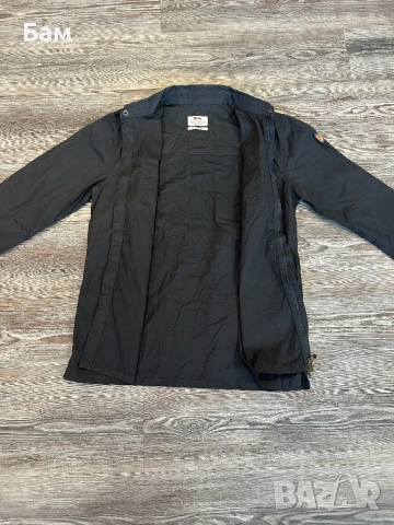 Оригинално мъжко яке Fjallraven G-1000 размер М, снимка 4 - Якета - 53598463