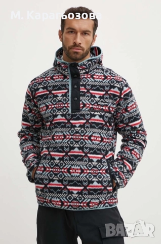 Columbia Helvetia Hoodie, Размер М, снимка 1