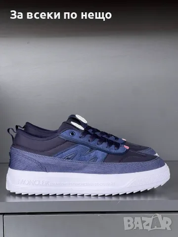 Moncler Мъжки Маратонки👟Мъжки Спортни Обувки Монклер - Различни Цветове Код SK2051, снимка 2 - Маратонки - 55808029