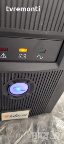 Непрекъсваемо токозахранващо устройство (UPS) INFORM Guardian 600A, снимка 3 - Друга електроника - 32156021