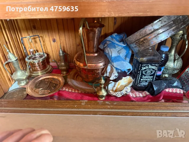 Автентична българска етнографска колекция – керамика и старинни предмети, снимка 2 - История, политика и общество - 56191708
