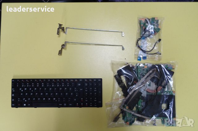 Части за Lenovo G580 (Model: 20157)