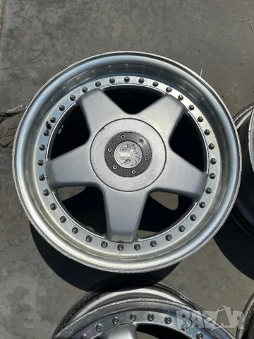 Rial F1 17” 4x100, снимка 4 - Гуми и джанти - 48017877