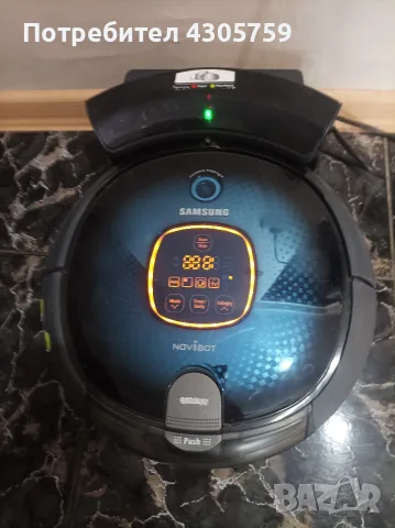 Прахосмукачка робот Samsung Navi bot, снимка 2 - Прахосмукачки - 56549074