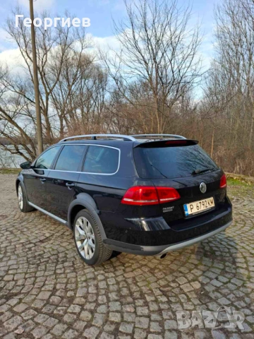 Продавам Passat Alltrack (B7, снимка 6 - Автомобили и джипове - 53905012