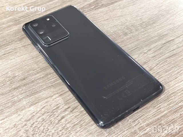 Samsung Galaxy S20 ultra 5G 128gb/12gb, снимка 12 - Samsung - 52635749
