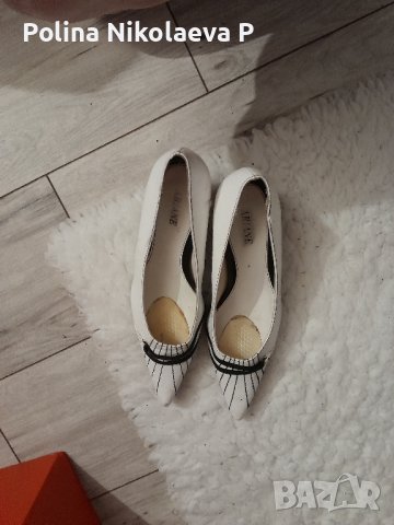 Дамски елегантни обувки , снимка 2 - Дамски елегантни обувки - 44165292