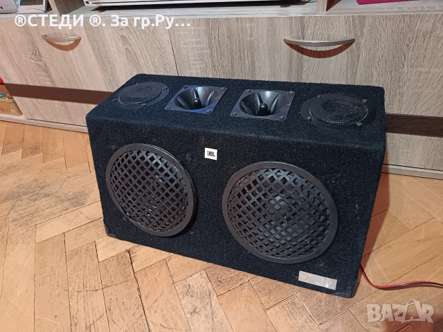 бас каса субуфер 