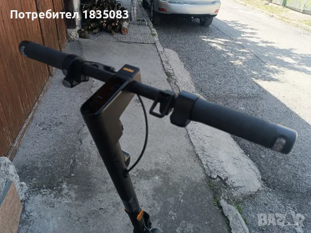 Segway Ninebot Kickscooter MaxG2, снимка 11 - Друга електроника - 50350578