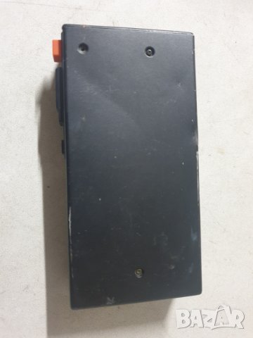 Диктофон UHER MC5E Работи. В много добро състояние. Метален. , снимка 3 - MP3 и MP4 плеъри - 34445249