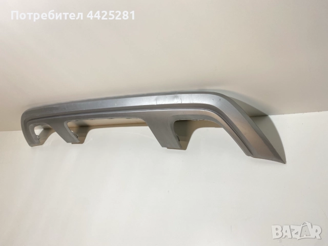 спойлер, дифузьор задна броня VW T-roc 2017-2022 г. #1043V. 2GA807725A, снимка 2 - Части - 52797190
