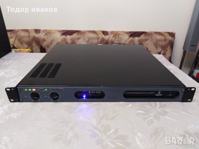 BOOST- amplifier, снимка 1 - Ресийвъри, усилватели, смесителни пултове - 35034700