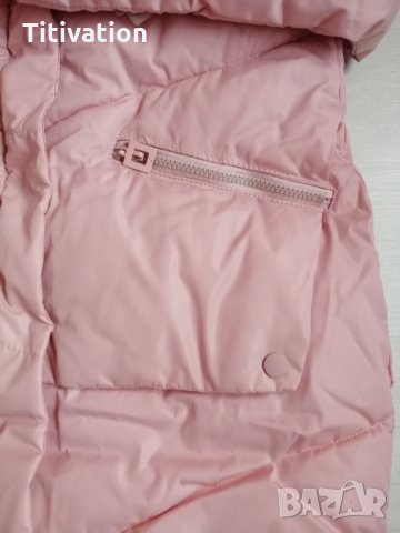 Розово яке М размер , снимка 5 - Якета - 23596525