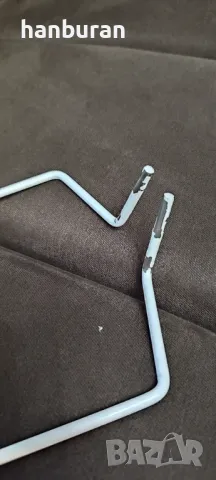 Балдахин от тюл 480/150см и държач за балдахин, снимка 6 - Други - 50037200