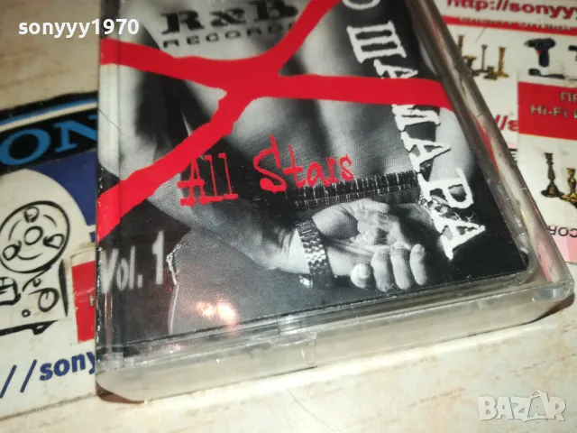 МИШО ШАМАРА-ORIGINAL TAPE 1112241115, снимка 8 - Аудио касети - 48304314