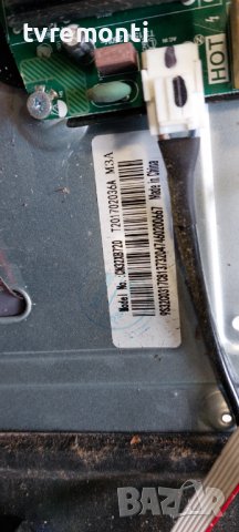 лед диоди от дисплей LSC320AN09-h02 от телевизор DYON модел ENTER 32 PRO