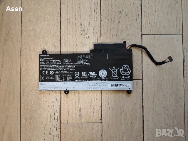 Lenovo ThinkPad E450 E450C E460 E460C FRU 45N1757 батерия