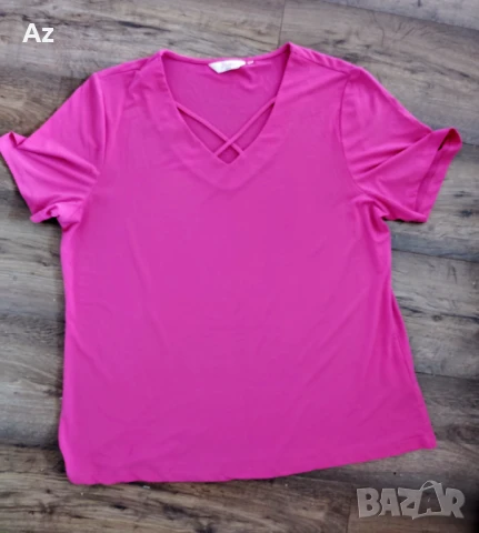 Дамска блуза , снимка 2 - Тениски - 51081661