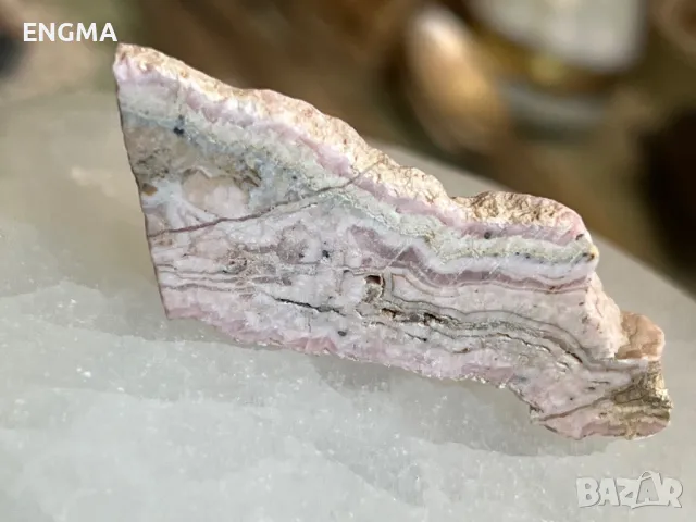 Минерал родохрозит