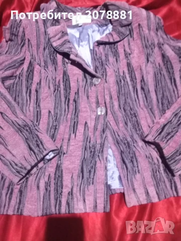 Сака кадифе и велурени, снимка 4 - Сака - 51231424