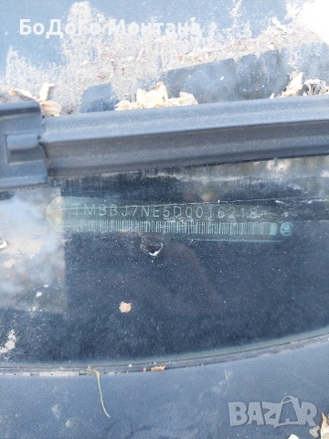 На части Шкода Октавия/Skoda Octavia 1.6 TDI CFK трето поколение , снимка 5 - Автомобили и джипове - 54120696