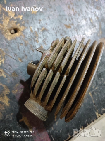 Цилиндър за Балканче, снимка 4 - Мотоциклети и мототехника - 36499479