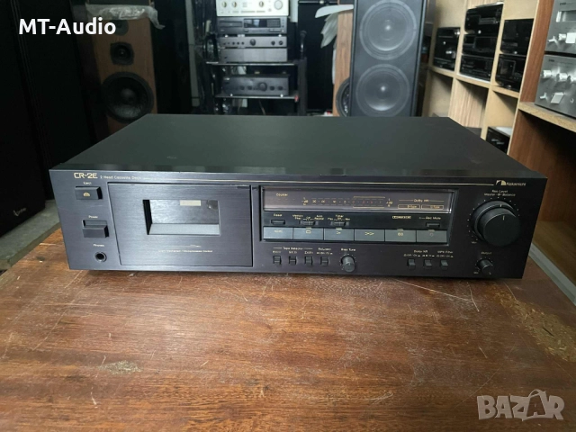  NAKAMICHI-CR-2E, снимка 4 - Декове - 51839525