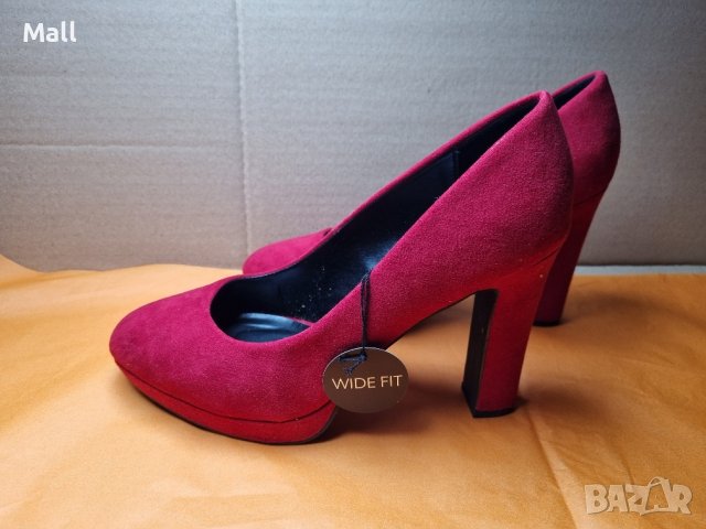 Дамски обувки New Look - 39 номер, снимка 2 - Дамски обувки на ток - 42929493