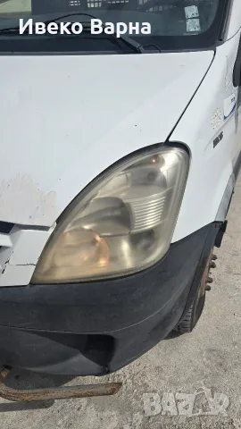 Ивеко Дейли самосвал, снимка 10 - Бусове и автобуси - 56106925