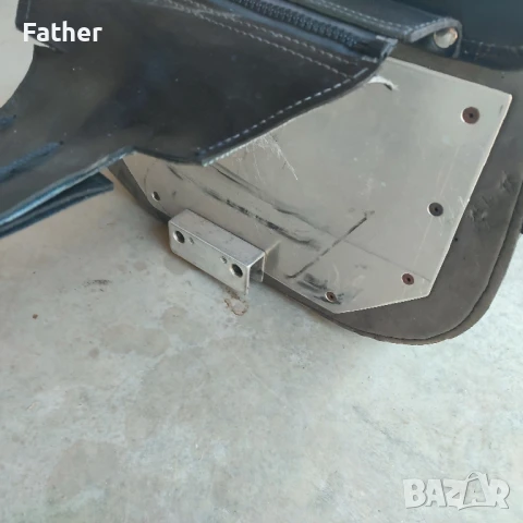 Мото дисаги Iron Horse, снимка 5 - Аксесоари и консумативи - 51315090