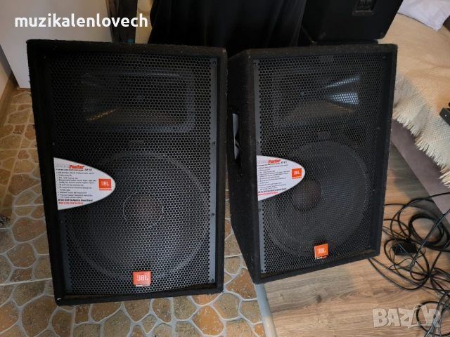 JBL SF15 Soundfactor Чивт двулентови тонколони /озвучителни тела/ made in USA