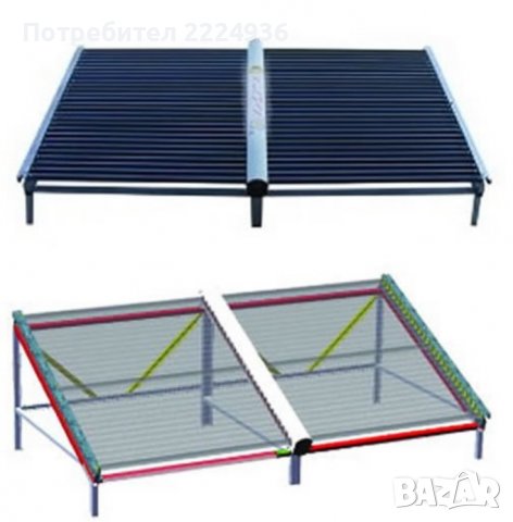 слънчеви колектори, снимка 16 - Бойлери - 36751248