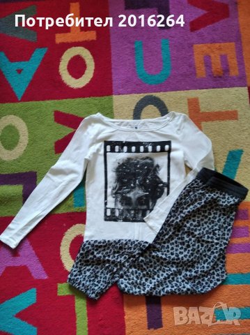 комплект за момиче Tom Tailor, H&M