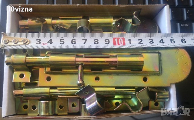 Сюрме метално 135мм, снимка 1