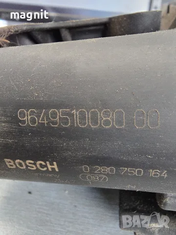 ДРОСЕЛ CITROEN C4 1.6 16V 109k.c. 9649510080 / 0280750164, снимка 2 - Части - 56099569